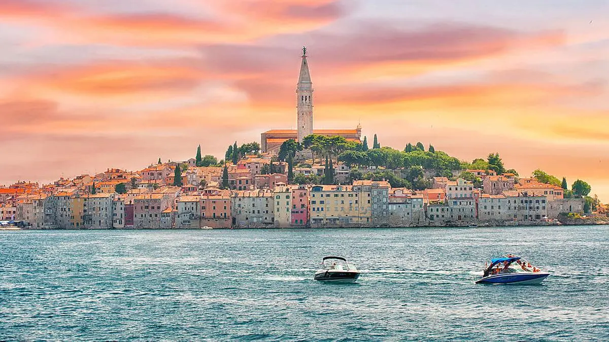 Ob es heuer mit den Urlaubsgrüßen aus Kroatien etwas wird, bleibt abzuwarten 