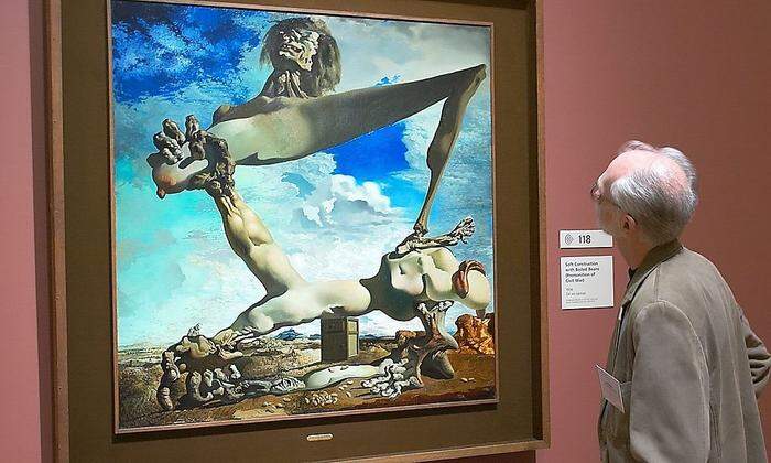Surreal und faszinierend: Die Kunst von Dali