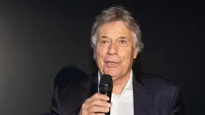 Ex-ÖSV-Präsident Peter Schröcksnadel 