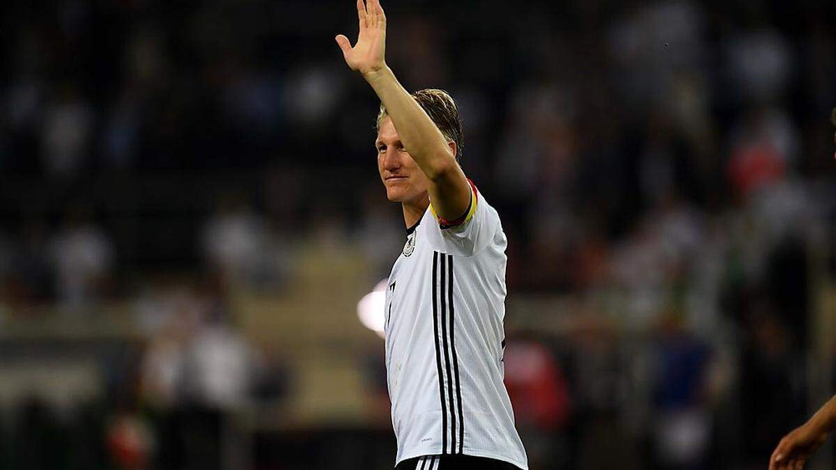 Bastian Schweinsteiger 