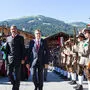 TIROL: EUROPÄISCHES FORUM ALPBACH 2019: ERÖFFNUNG: