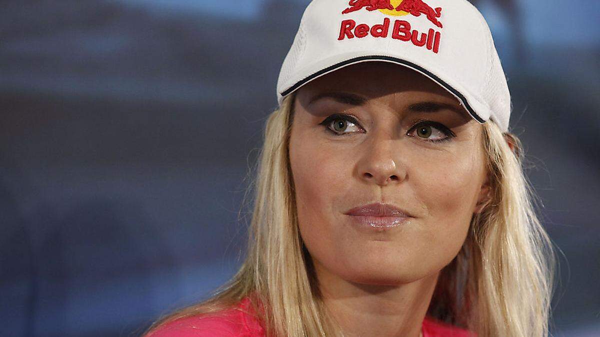 Lindsey Vonn hofft auf eine Rückkehr im Jänner