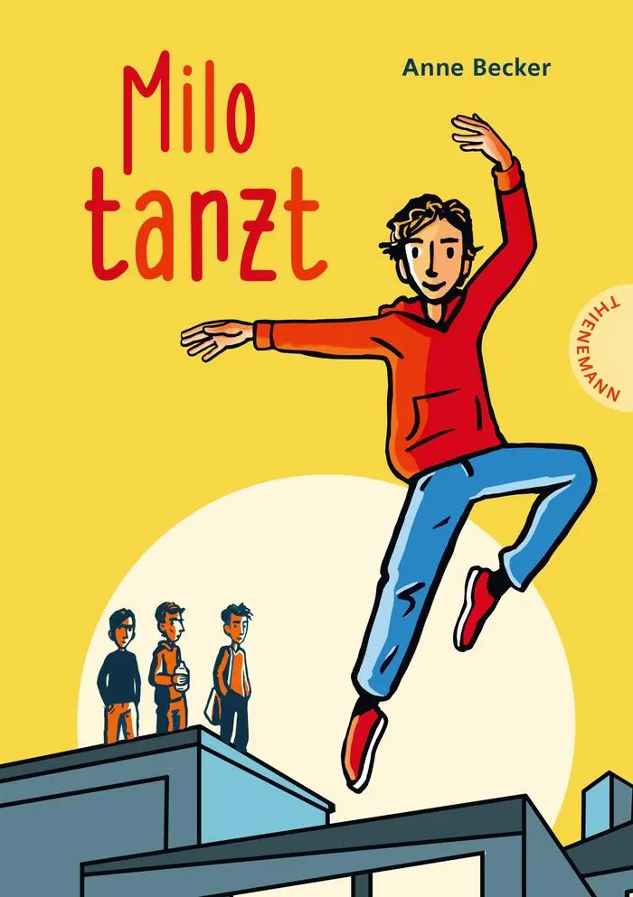 <strong>Anne Becker.</strong> Milo tanzt. Thienemann, 203 Seiten, 14,95 Euro.&nbsp;