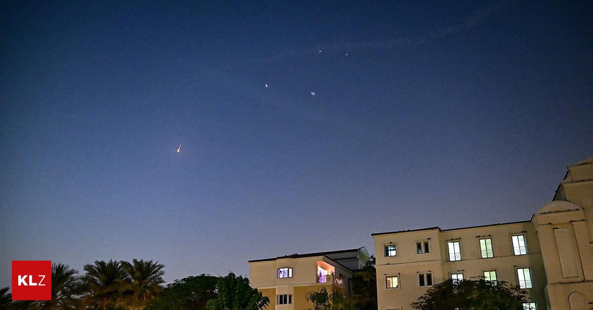 Gehen am Golf schon bald die Abfangraketen aus?