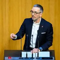 FPÖ-Chef Herbert Kickl