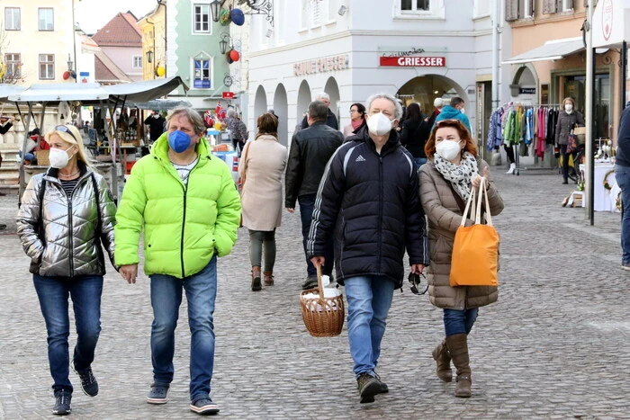 Und zwar im Rahmen des Bauernmarktes am Hauptplatz. 