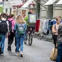In der Wiener- und Kramergasse wird man bald das Rad nur mehr schieben dürfen