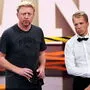 Boris Becker und Oliver Pocher