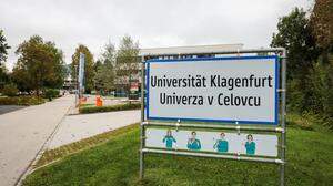 An der Uni Klagenfurt wird gewählt