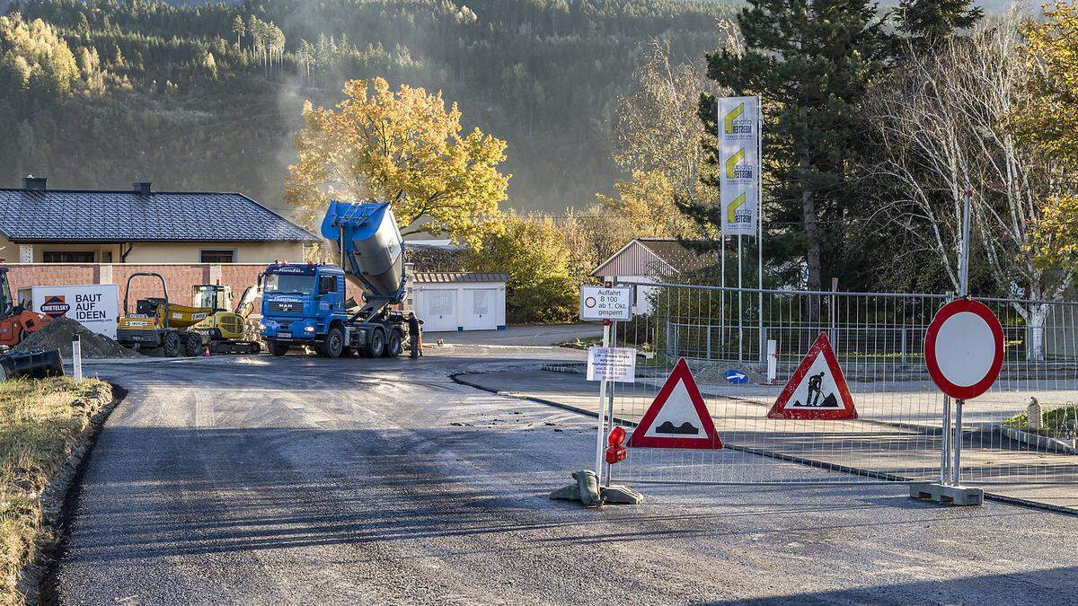 Für Straßensanierungen könnte künftig das Geld fehlen, warnen Kärntens Bürgermeister