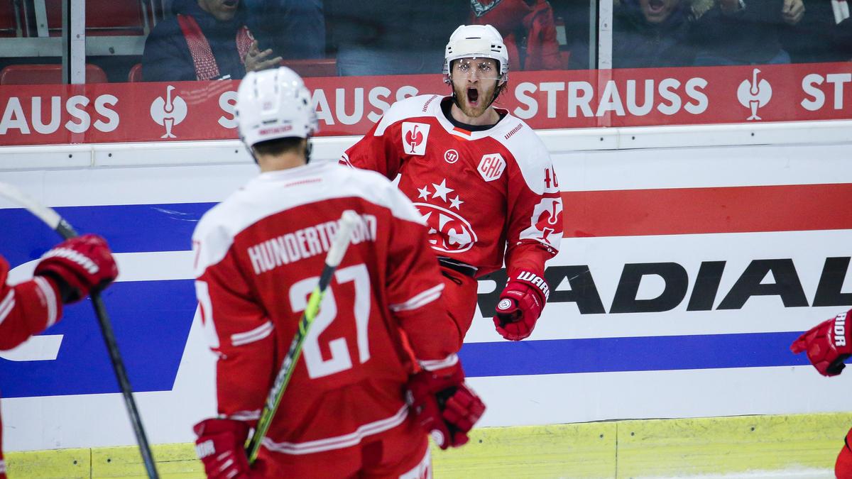 Hundertpfund, Bischofberger und Co. wollen auch heuer wieder in der CHL jubeln