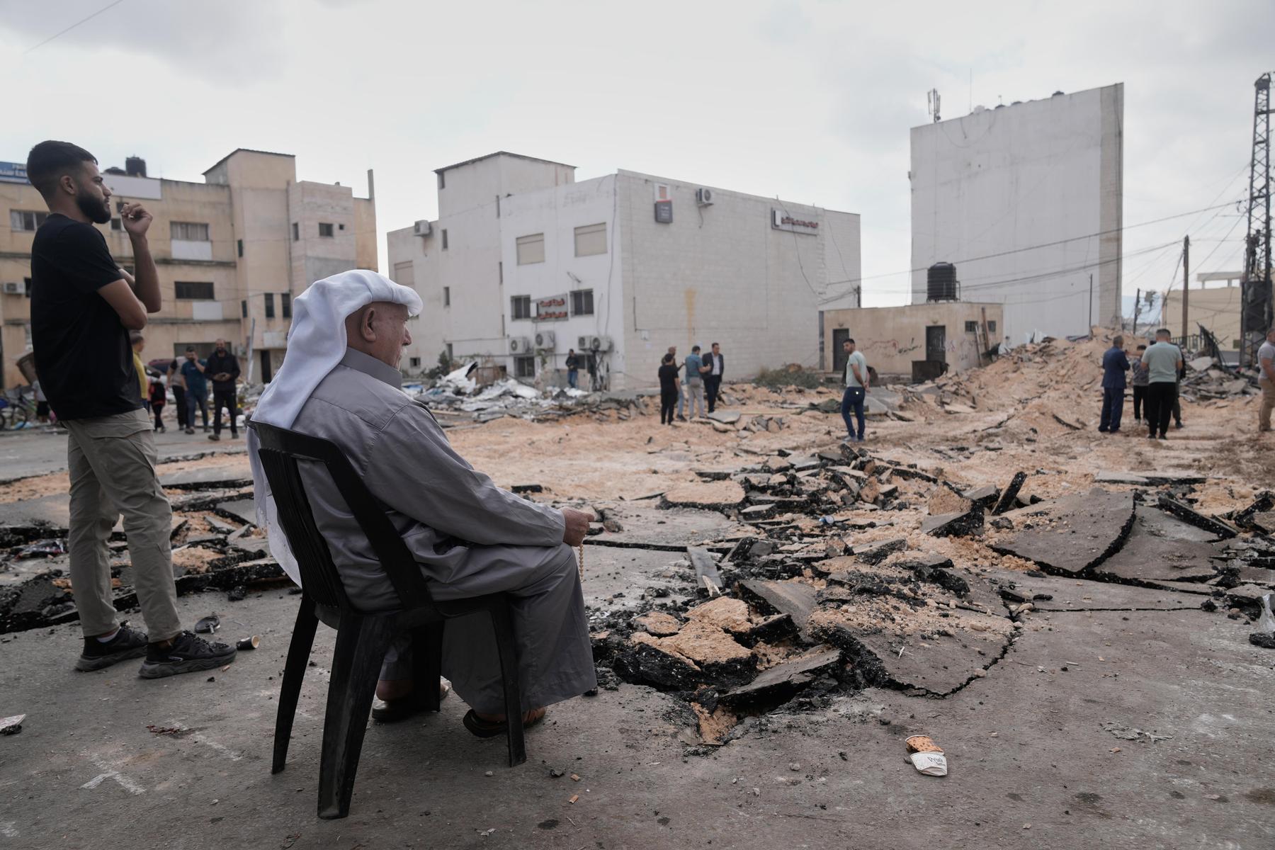 Nahost: Luftangriffe Israels in Süd-Gaza nach Waffenruhe-Verstoß