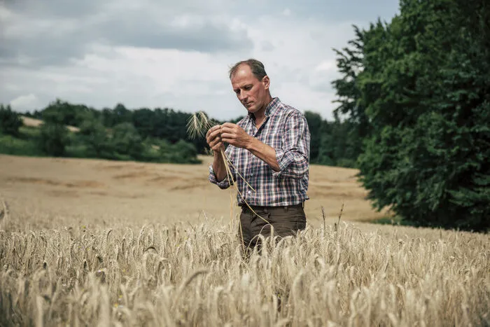 Nachhaltige Landwirtschaft beginnt beim Futter für die Tiere