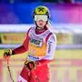 CORTINA D AMPEZZO,ITALY,18.JAN.25 - ALPINE SKIING - FIS World Cup, downhill, ladies. Image shows Nina Ortlieb (AUT).
Photo: GEPA pictures/ Christian Moser
