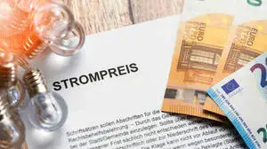 Die Regierung hat sich am Dienstagabend auf eine neue Strompreisbremse ab Sommer geeinigt