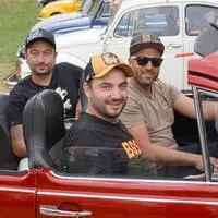 Drei Tage lang luden die Käferfreunde Weiz zum sechsten VW-Käfertreffen.