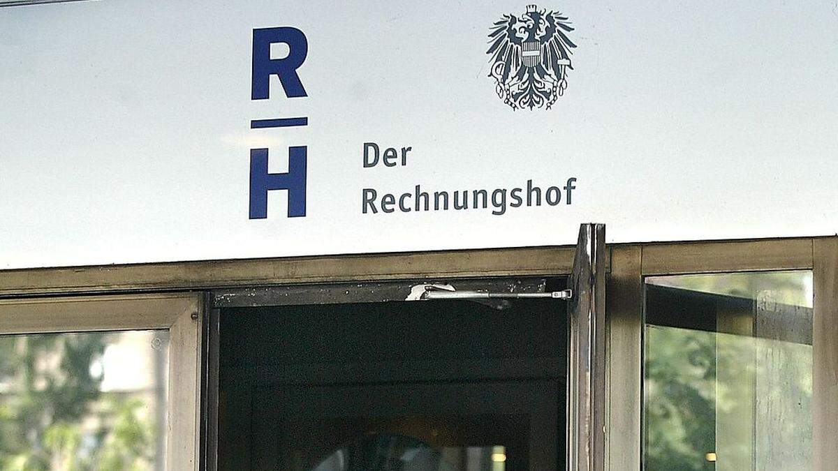 Der Bundesrechnungshof veröffentlichte das Nachfrageverfahren