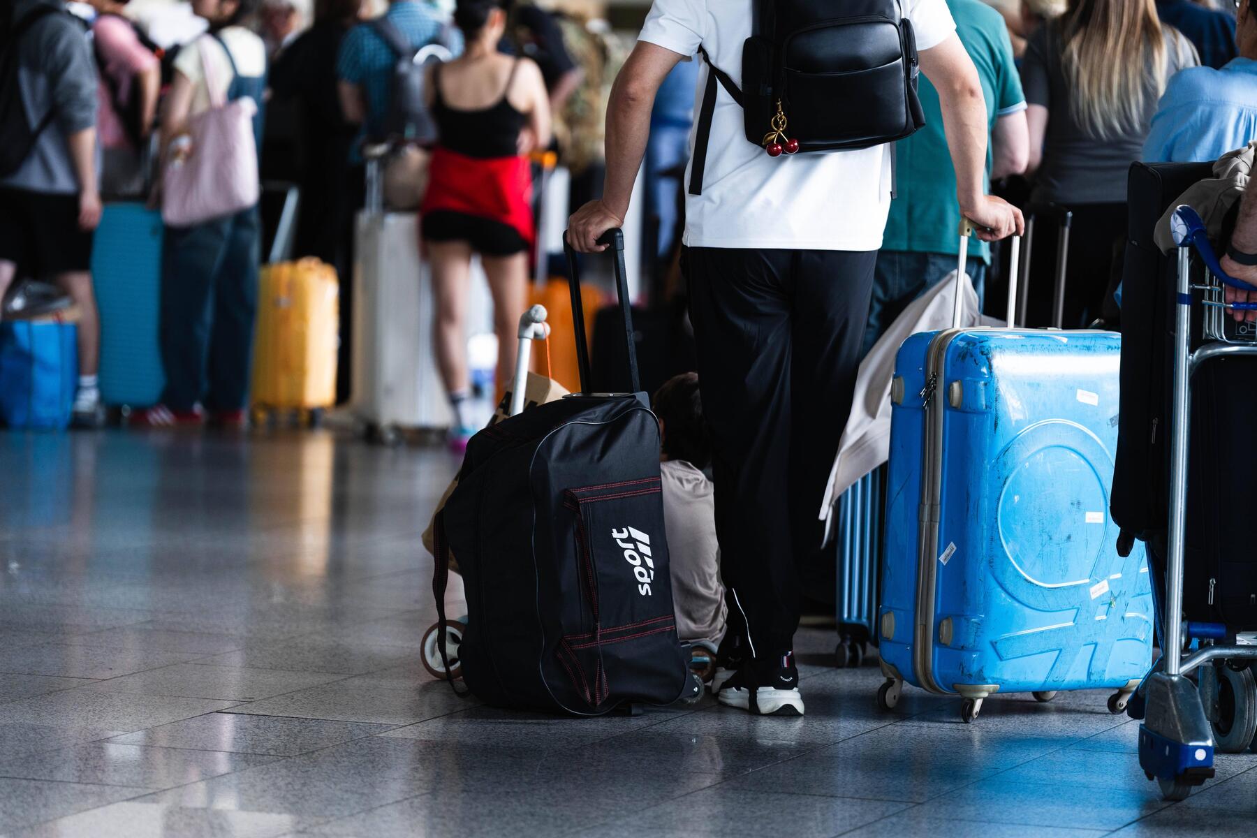 Fluggast-Rechte : Was sich für Flug-Passagiere alles ändern wird