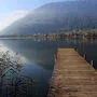 Der Ossiacher See ist Kärntens drittgrößter Talsee