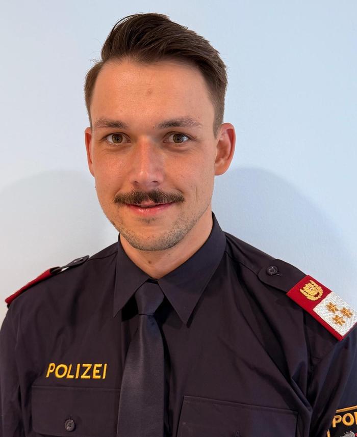 Polizeisprecher Werner Pucher