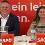 Die designierte Grazer SPÖ-Obfrau Doris Kampus tritt jetzt schon druckvoller auf als der 2023 scheidende SPÖ-Klubchef Michael Ehmann