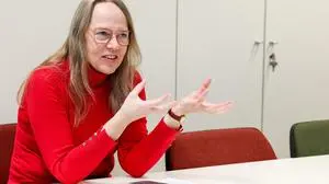 Soziologin Katharina Scherke sprach mit der Kleinen Zeitung über „Ich-Gesellschaft“, die Verrohung der Sprache und die Auswirkungen auf die Jugend