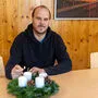 Der Advent kann einsam sein, aber nicht am 20. Dezember: Da feiert Peter Gödl mit allen im Ressidorf Weihnachten