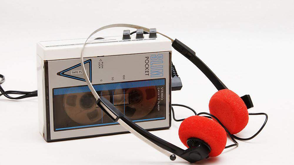 Ein Kultgerät: Der Walkman wird 40