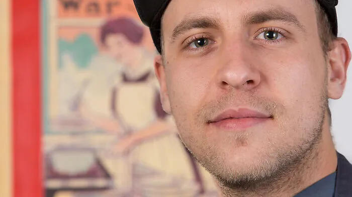 Benjamin Melcher bekam für seine Kochkünste als Küchenchef des „Wir:zhaus“ in St. Radegrund heuer seine erste Gault-Millau-Haube. Hier gehts zur Abstimmung.