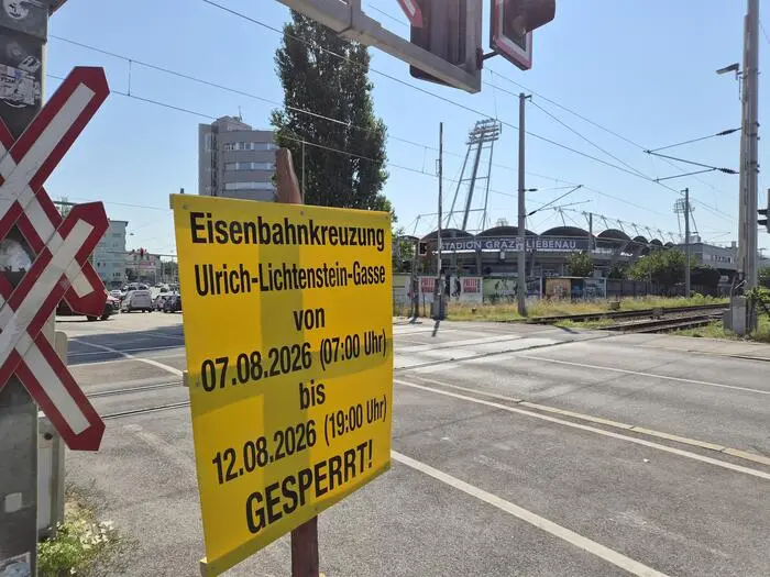 Diese Ankündigung versetzte viele Sturm-Fans ein wenig in Aufregung
