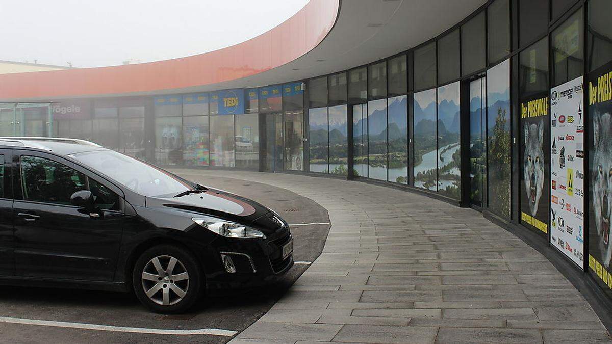 "City Center" an der Issak-Kreuzung in Völkermarkt bekommt Zuwachs 