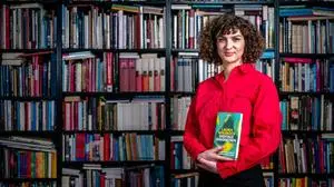 „Digitale Diagnosen“ heißt das neue Buch von Laura Wiesböck (Zsolnay Verlag). 