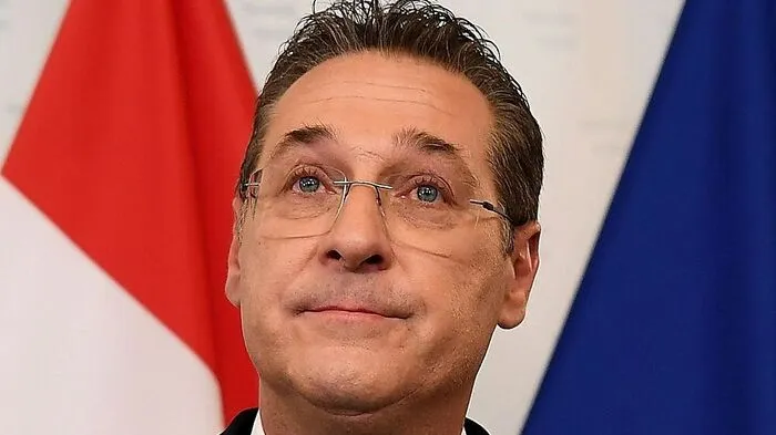 Heinz-Christian Strache bekleidete auch das Amt des Sportministers