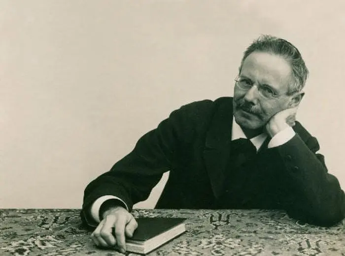 Der Schriftsteller und Poet Peter Rosegger wird in Hartberg mit einem Rundgang gewürdigt