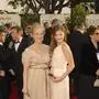 Hollywood Foreign Press Association presents the 2007 Golden Globe Awards - 64th Annual Arrivals Meryl Streep, Louisa Jacobson Gummer 1-15-07 PUBLICATIONxINxGERxSUIxAUTxONLY Copyright: xHFPAx 1082_044