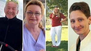 Nominiert: Robert Planko, Ursula Danhofer, Daniela Podretschnig und Susanne Ruschnig (v.l.)