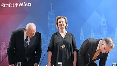 Die Mitglieder der neuen und damit bereits vierten Untersuchungskommission