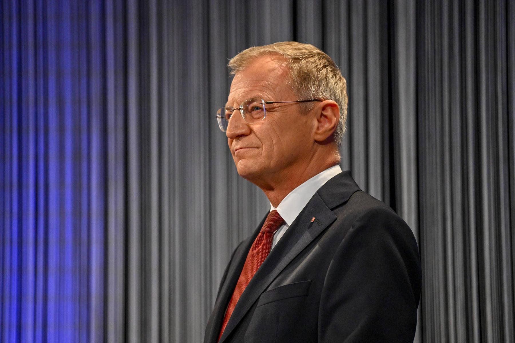 Länder und Gemeinden: Stelzer fordert vom Bund mehr Geld