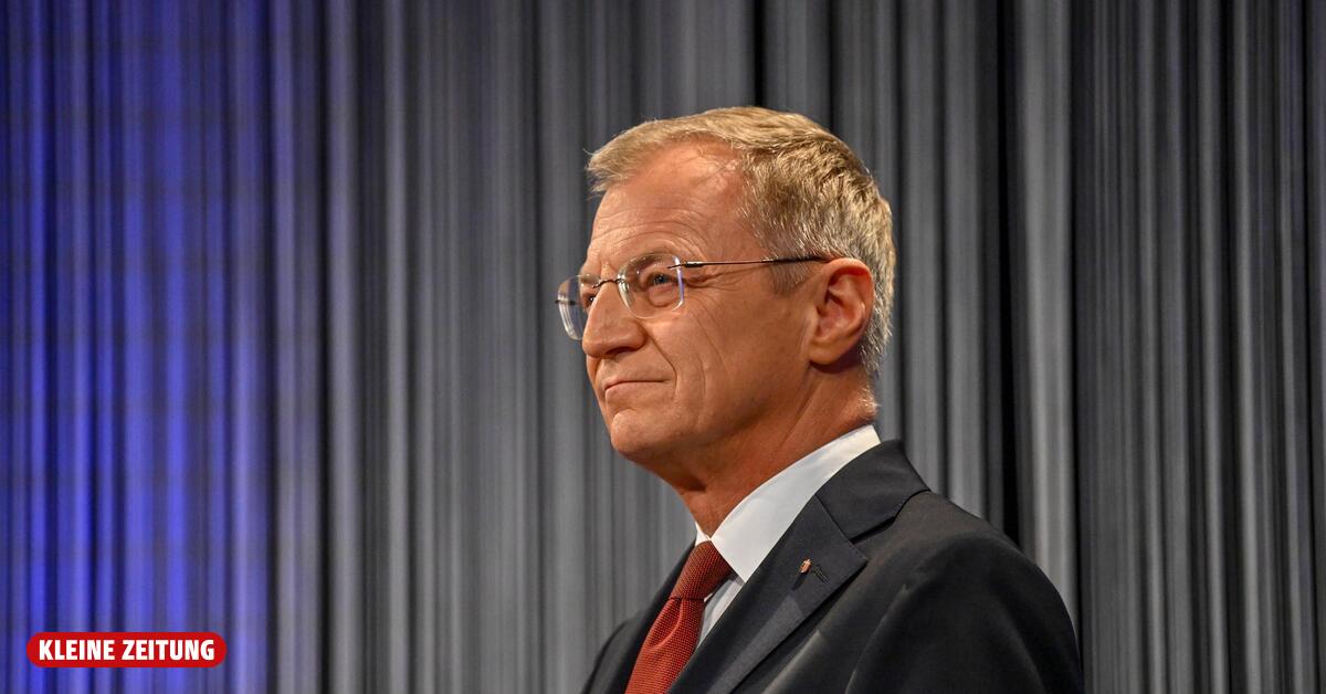 Länder und Kommunen: Stelzer fordert mehr Geld vom Bund