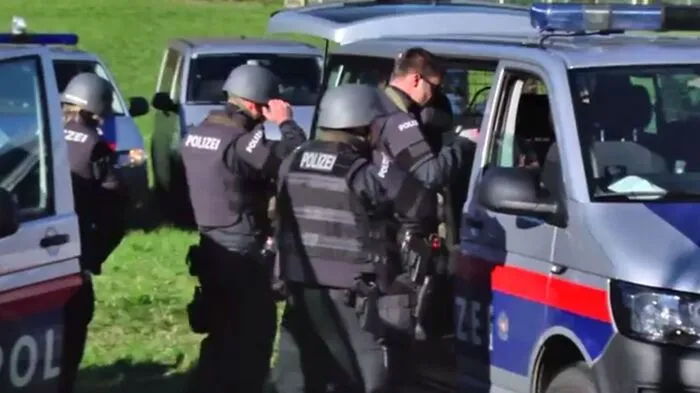 Polizei rüstet sich für die Suche