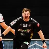 Lukas Schweighofer war vom Siebenmeter sicher – seine Treffer reichten aber nicht
