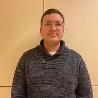 Jozef Brna studiert an der FH