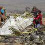 Ein Grieche hat in letzter Minute den Einstieg in das später abgestürzte äthiopische Flugzeug verpasst