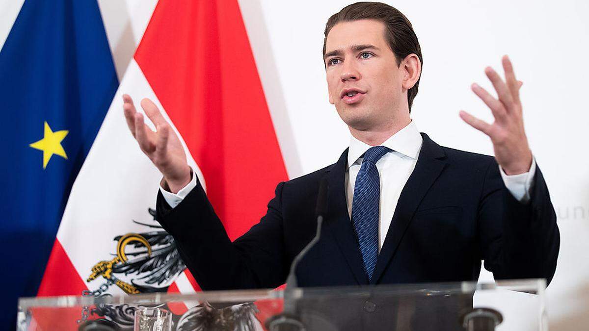 Sebastian Kurz