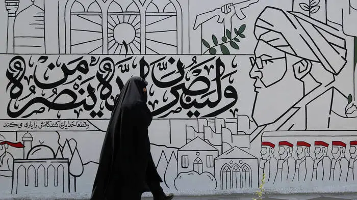 In Teheran wütet weiter der Krieg 