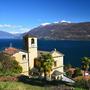 In San Bartolomeo am Lago Maggiore hat Maurer ein Ferienhaus - in dieses kehrte er nicht mehr zurück