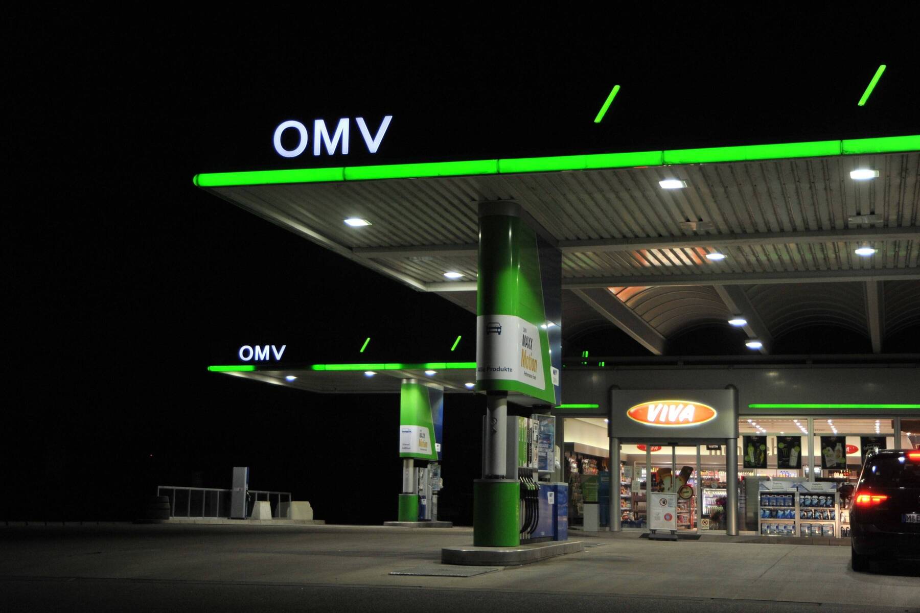 Behörde stellt nach Prüfung klar: Spritpreisbremse: OMV muss die vollen 5 Cent weitergeben