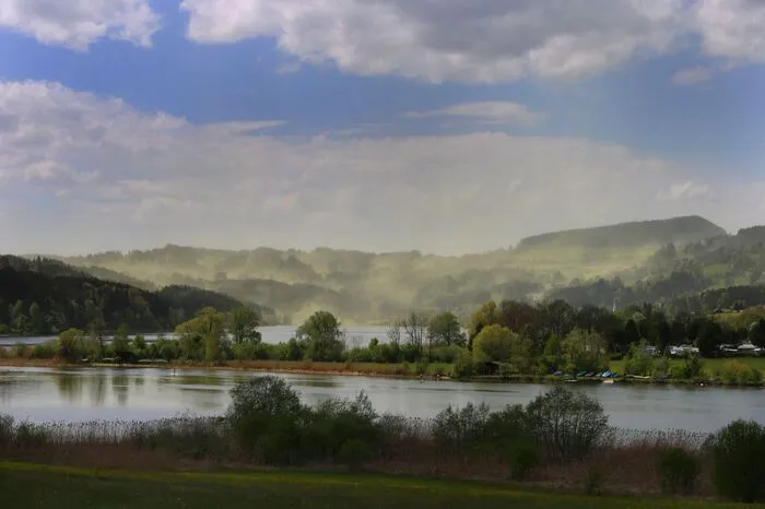 Das Foto wurde in Missen nahe Immenstadt im Allgäu aufgenommen