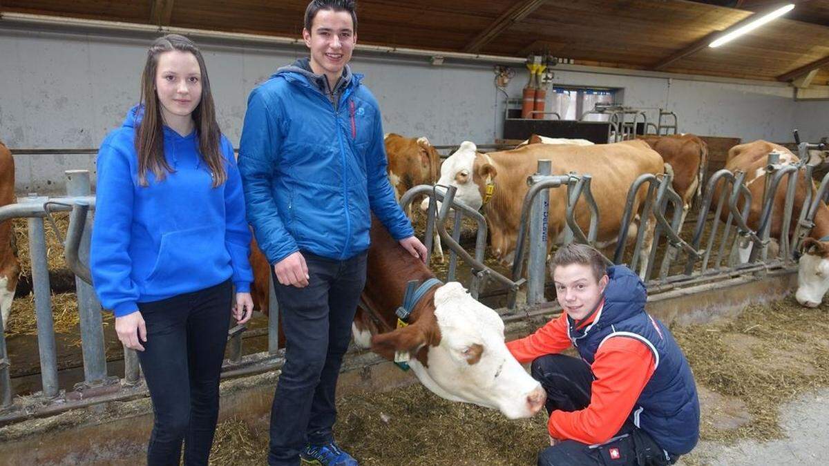 Der aktuelle Lehrplan der Landwirtschaftlichen Schulen in Tirol gilt seit 2005