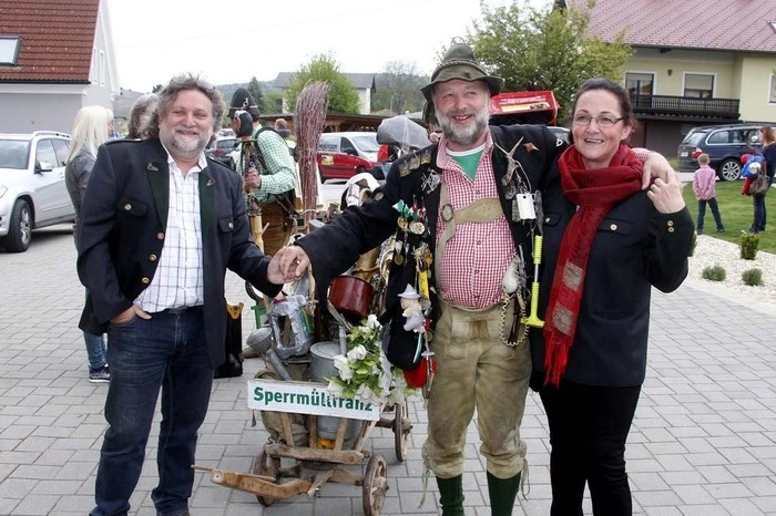 ...ein abwechslungsreiches Unterhaltungsprogramm auf die Beine gestellt.
